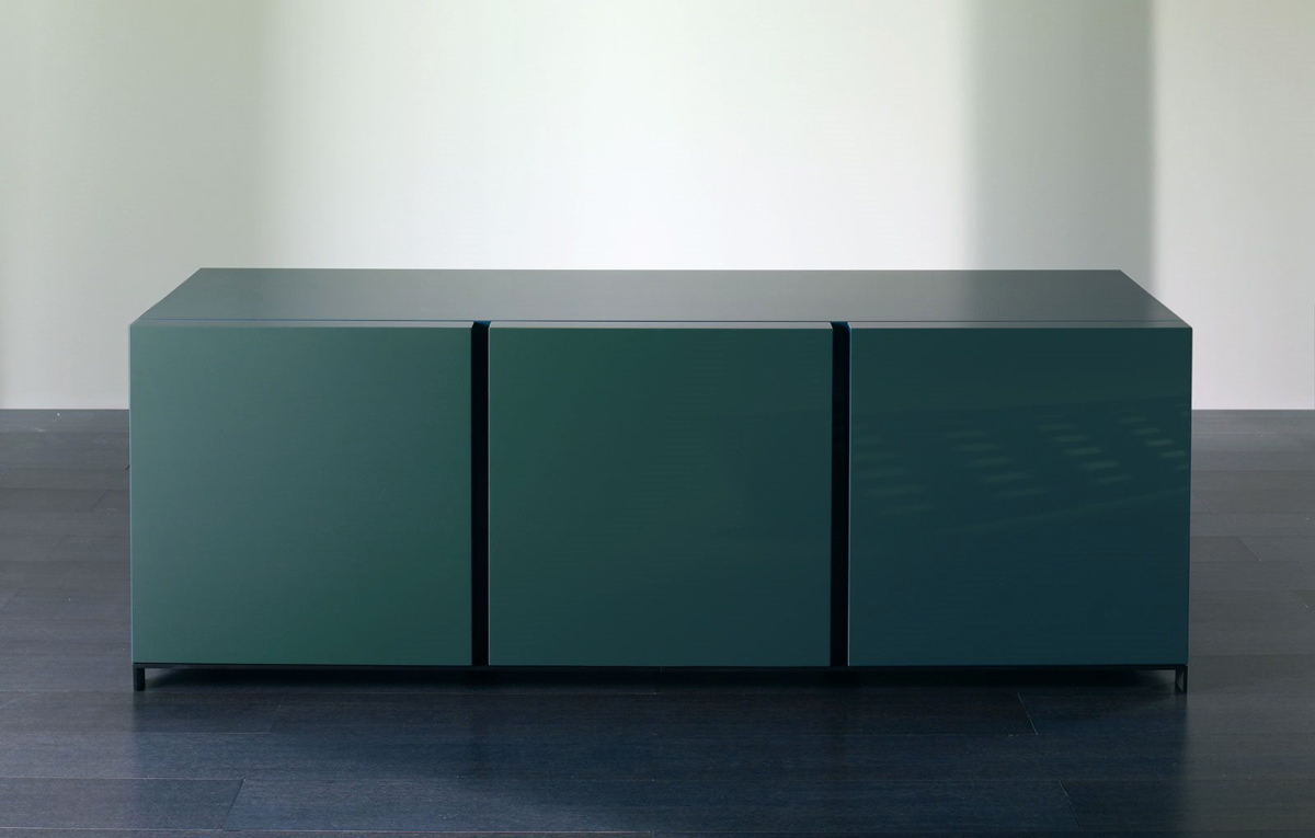 Буфет  MERIDIANI BOLK credenza 