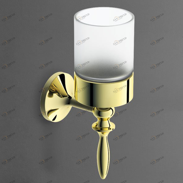 Стакан ART&MAX BOHEMIA AM-E-4268-Do 