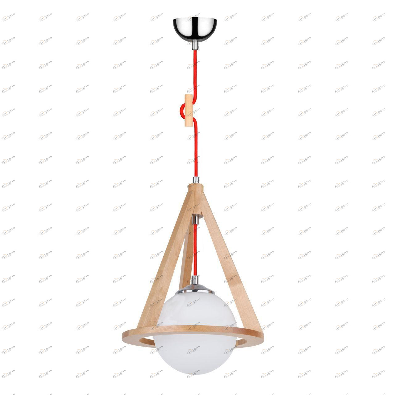 Дизайнерский подвесной светильник Spot Light Konan 1051660 SPOT LIGHT ДИЗАЙНЕРСКИЕ, KONAN 105360 Бежевый 