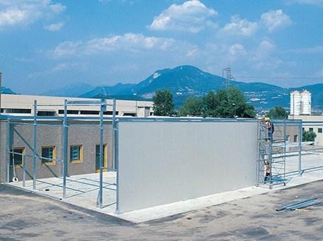 Kopron® Сборный конструктивный элемент для кровли sun-id-1492717 - Вид №5