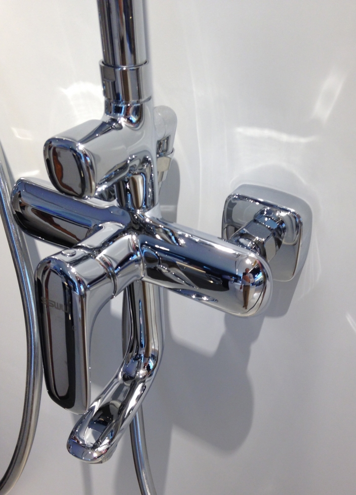 FT13135 Душевая система SSWW  - Вид №2