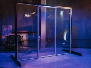 Forster by Tu.bi.fer Дверь с терморазрывом из стали Forster unico