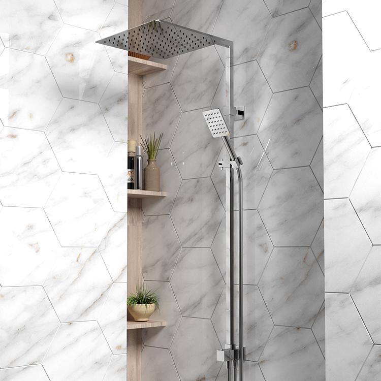 Paini RSQ4 50CR191ARQ2P3 душевая система  - Вид №1