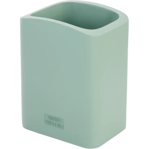 Стакан Vidage La Verda Glavo полирезин цвет зеленый