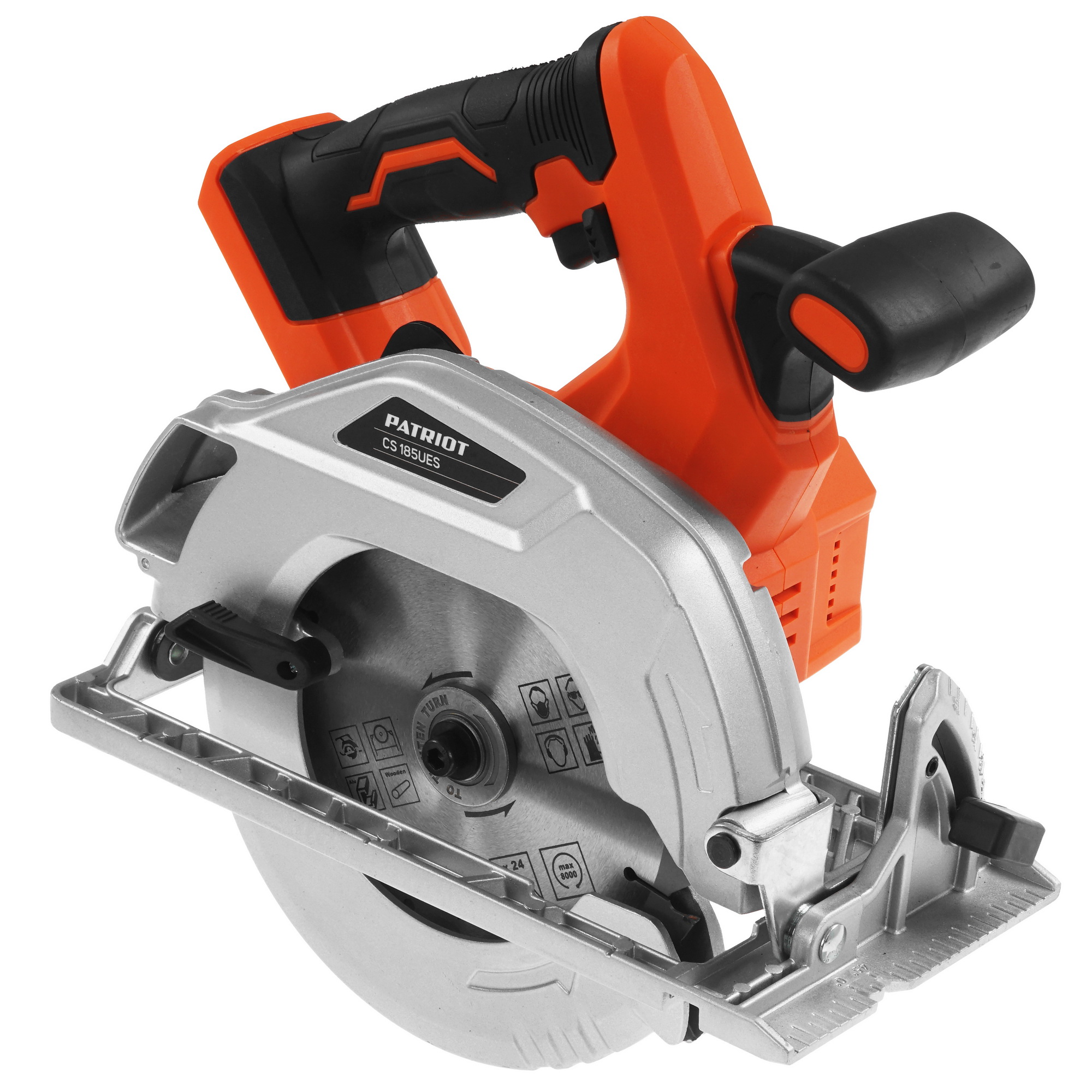 Пила дисковая PATRIOT CS 185UES UES 21Vmax 5603020 STDN-0126381