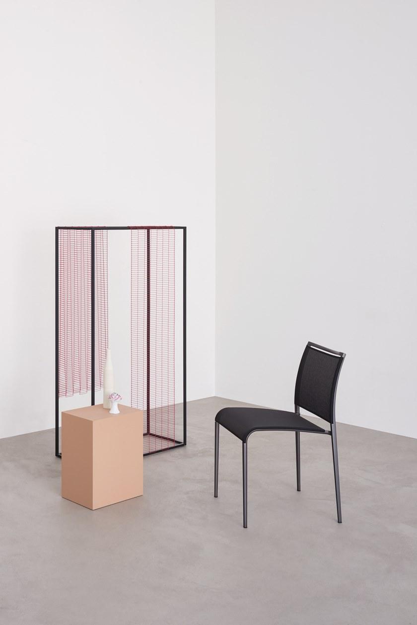 Desalto Штабелируемый садовый стул из полиэстера Sand sun-id-1430398 - Вид №2