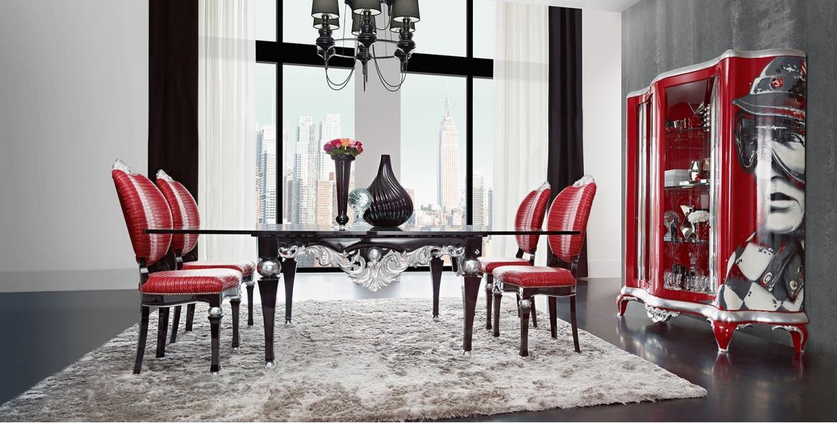 007879 Стул Jetclass Capri - Вид №2