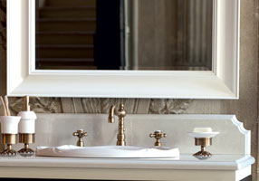 Gentry Home Настенный керамический подстаканник Ivy Incalux GH103282  - Вид №1