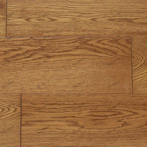 Инженерная доска GreenLine Deluxe Севилья Дуб Натур (Гладкая) 400-1200х95 мм 1300400015