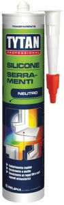 Tytan Professional Italia Чистый нейтральный герметик с постоянной эластичностью  480001, 503001, 878002