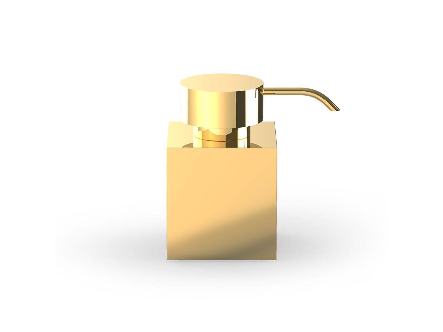 Металлический дозатор мыла Decor Walther ARCH-00141372 - Вид №1