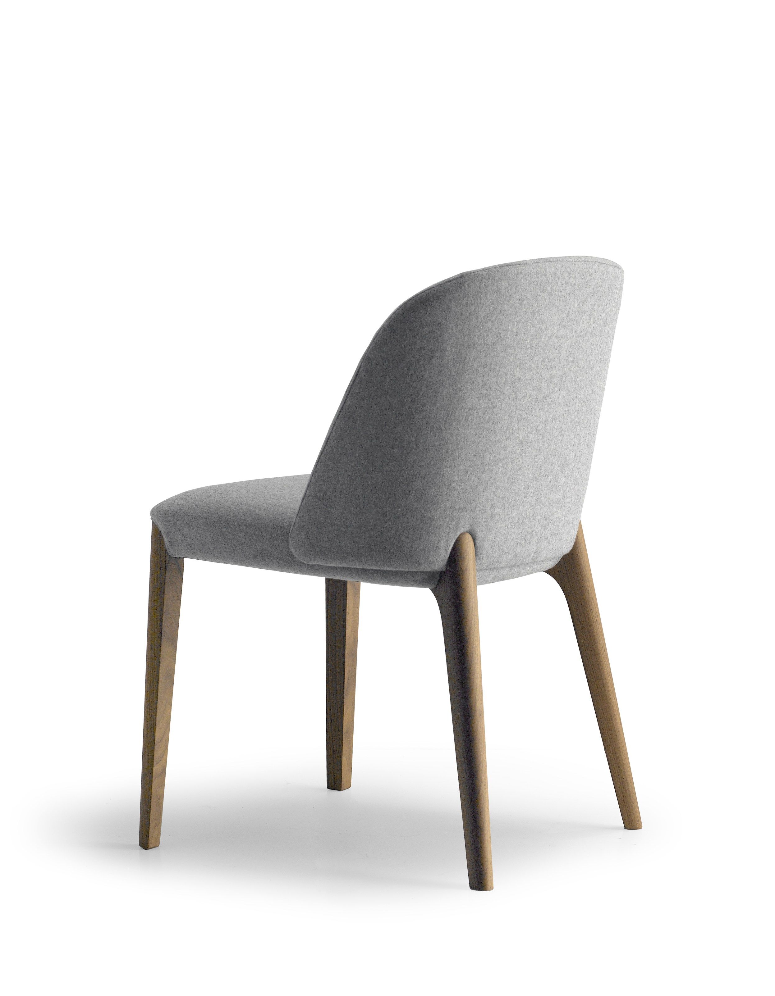 Мягкий стул для ресторана Very Wood Bellevue ARCH-00133052 - Вид №2