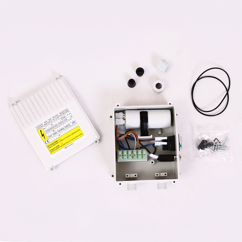 Насос скважинный WILO TWU 4-0210-C с пускателем 2786609 - Вид №5