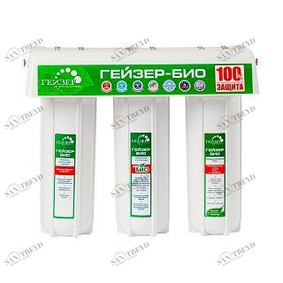 Гейзер Био 311 для мягкой воды 66024