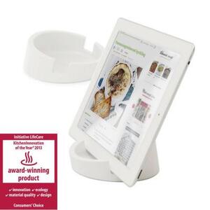 Подставка для планшета 3-в-1 белая