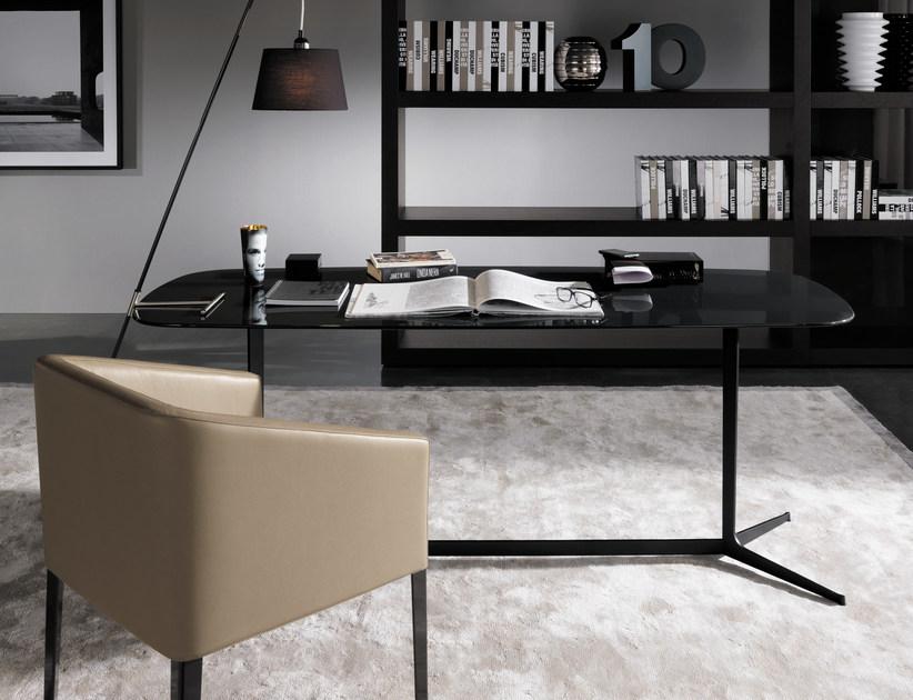 Minotti Письменный стол Clyfford sun-id-1516198 - Вид №1