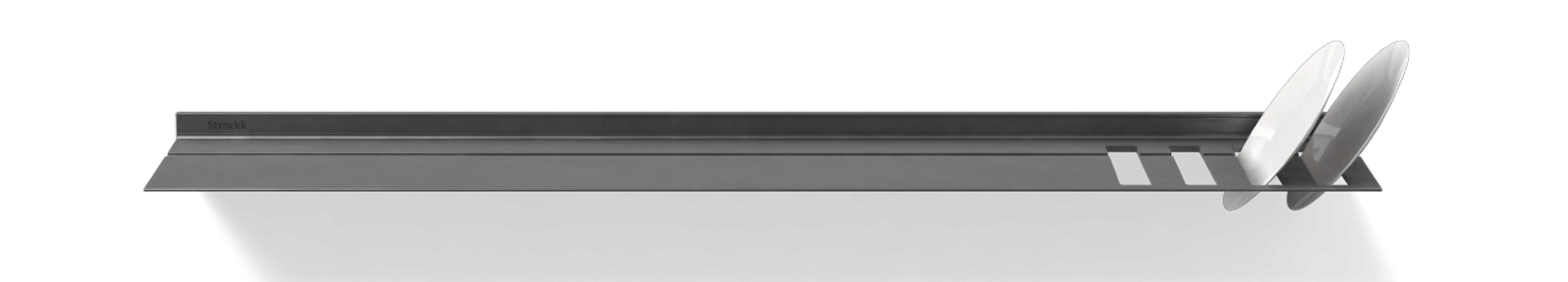 Кухонная полка с крылом Strackk KITCHEN SHELF WITH PLATE RACK ARCH-00010903 - Вид №14