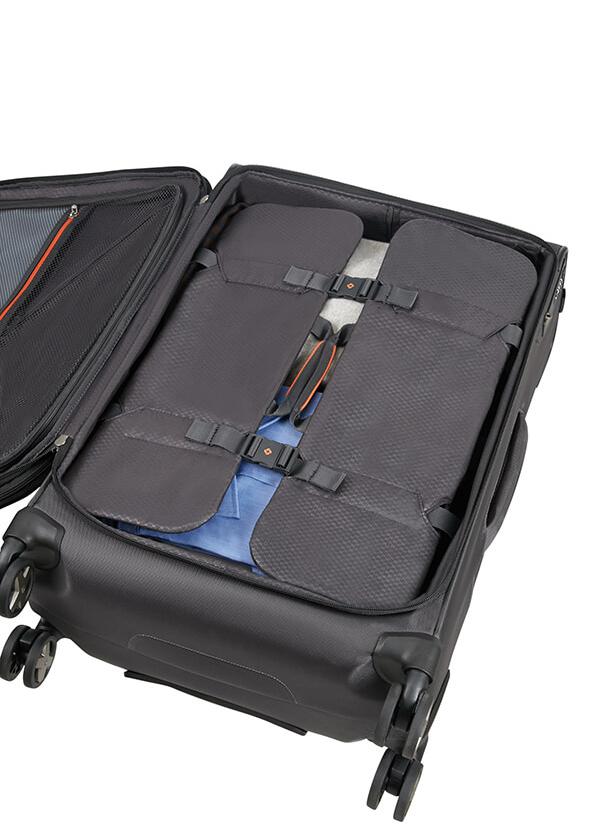 CS1-18008 Чемодан CS1*008 XBlade 4.0 Spinner Expandable 63 Samsonite X`Blade 4.0  - Вид №12