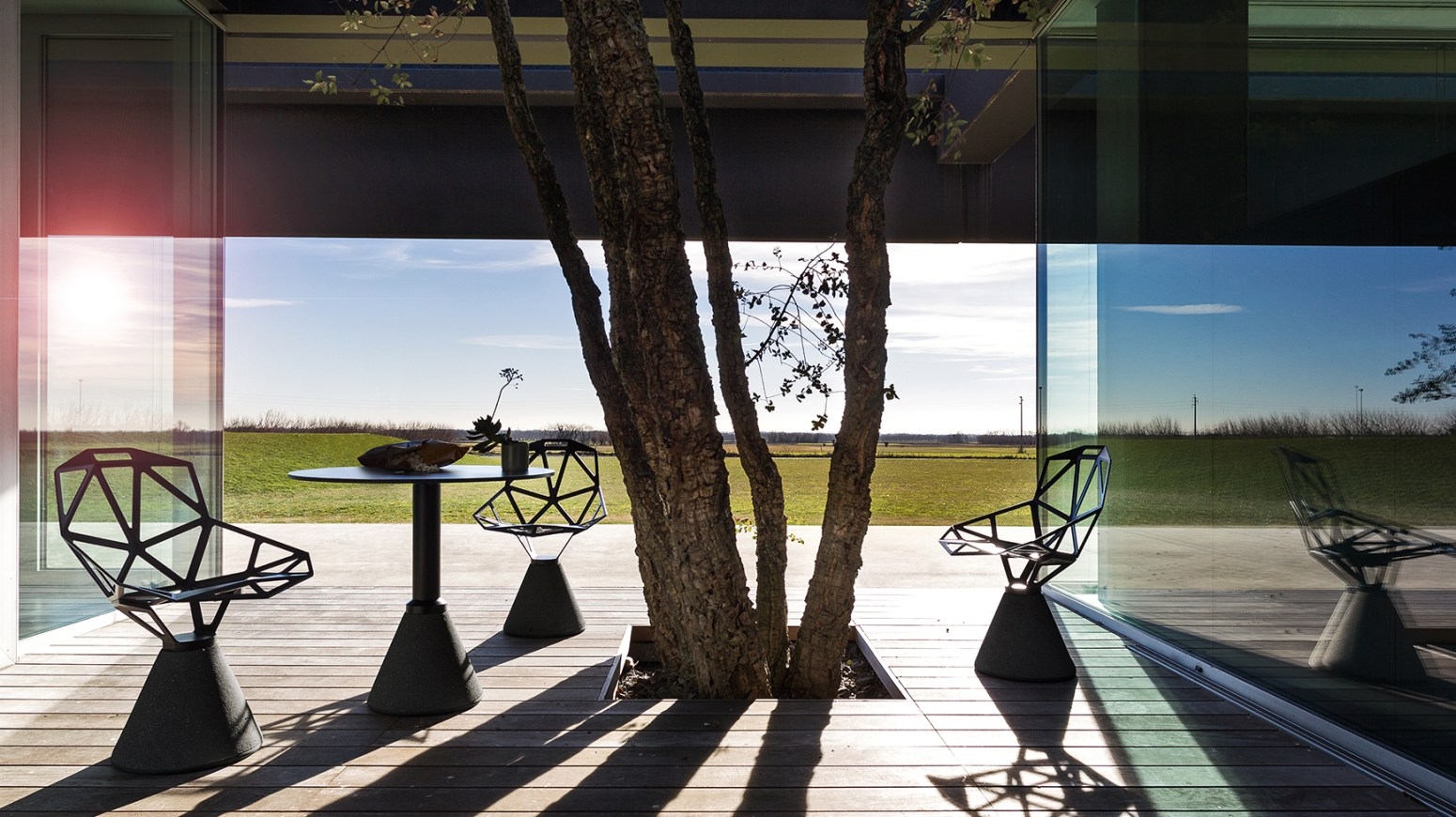 Table_One Bistrot Magis sun-id-1328940 - Вид №6