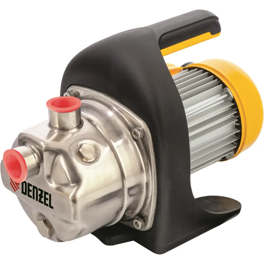 Насос садовый поверхностный для чистой воды GP1200Х 1.5 м 3700 л/ч Santreyd STLM-2026830