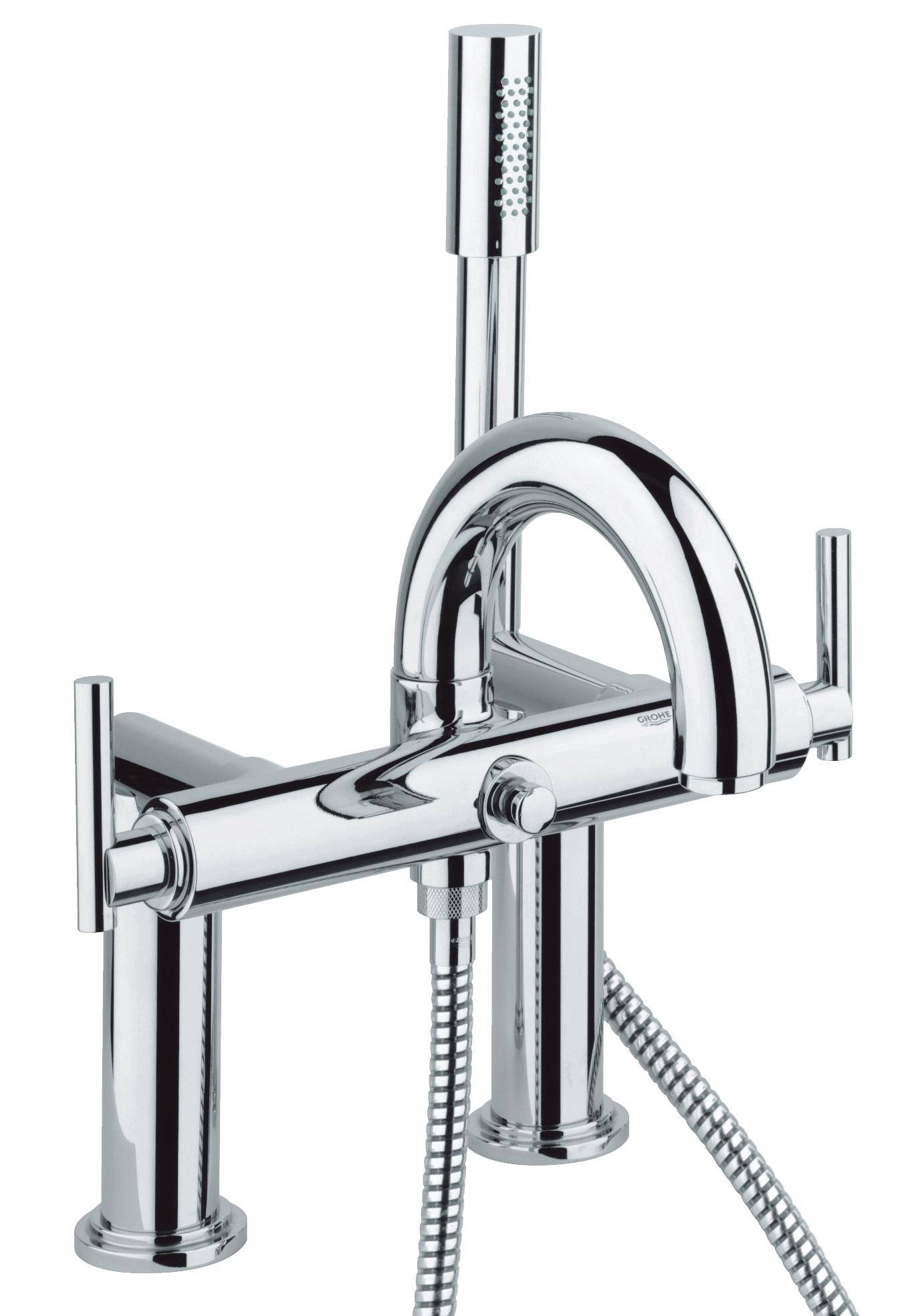25014000 Смеситель для ванны Grohe Atrio хром