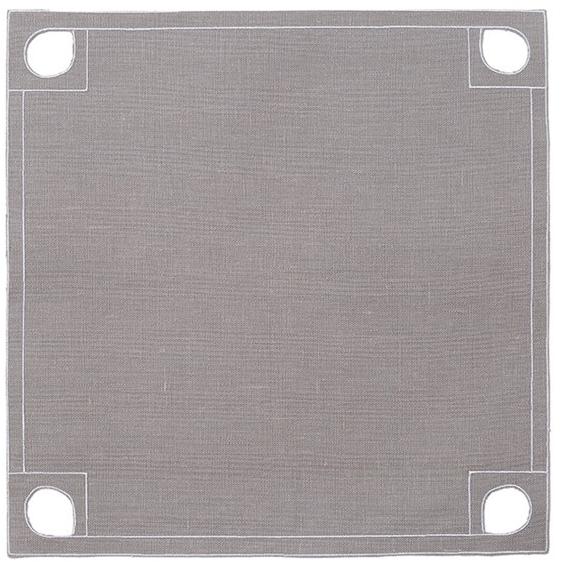 La Gallina Matta Салфетки из льна Love boat sun-id-1509096 - Вид №1