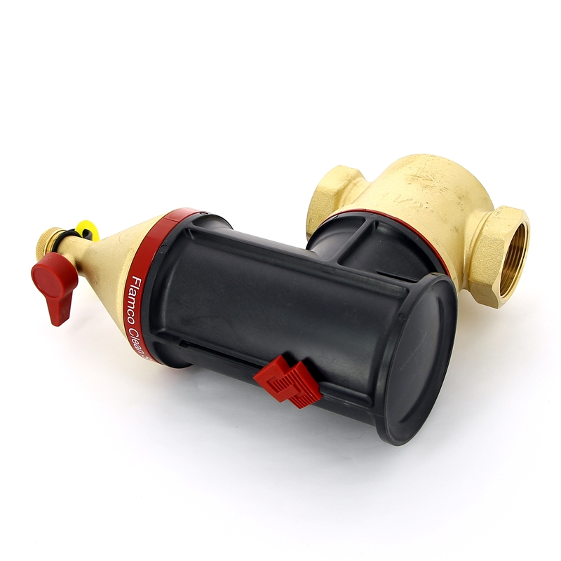 Сепаратор шлама Flamco Clean Smart 1"1/2 30025 - Вид №4