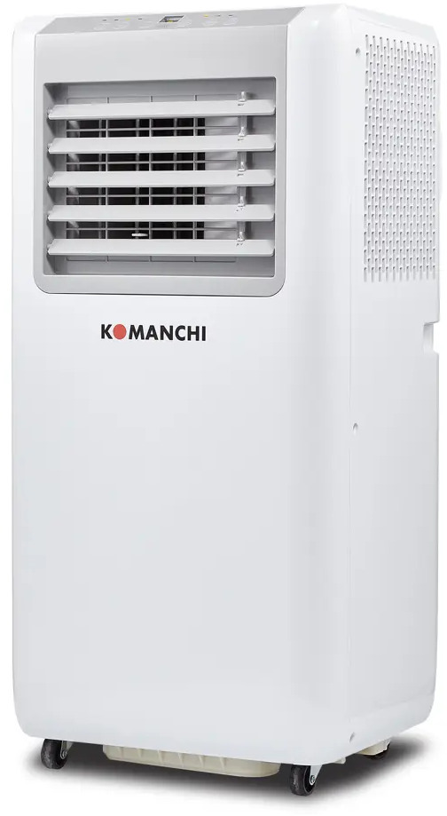 Мобильный кондиционер Komanchi KAC-07 для помещений до 19 м² 89360436