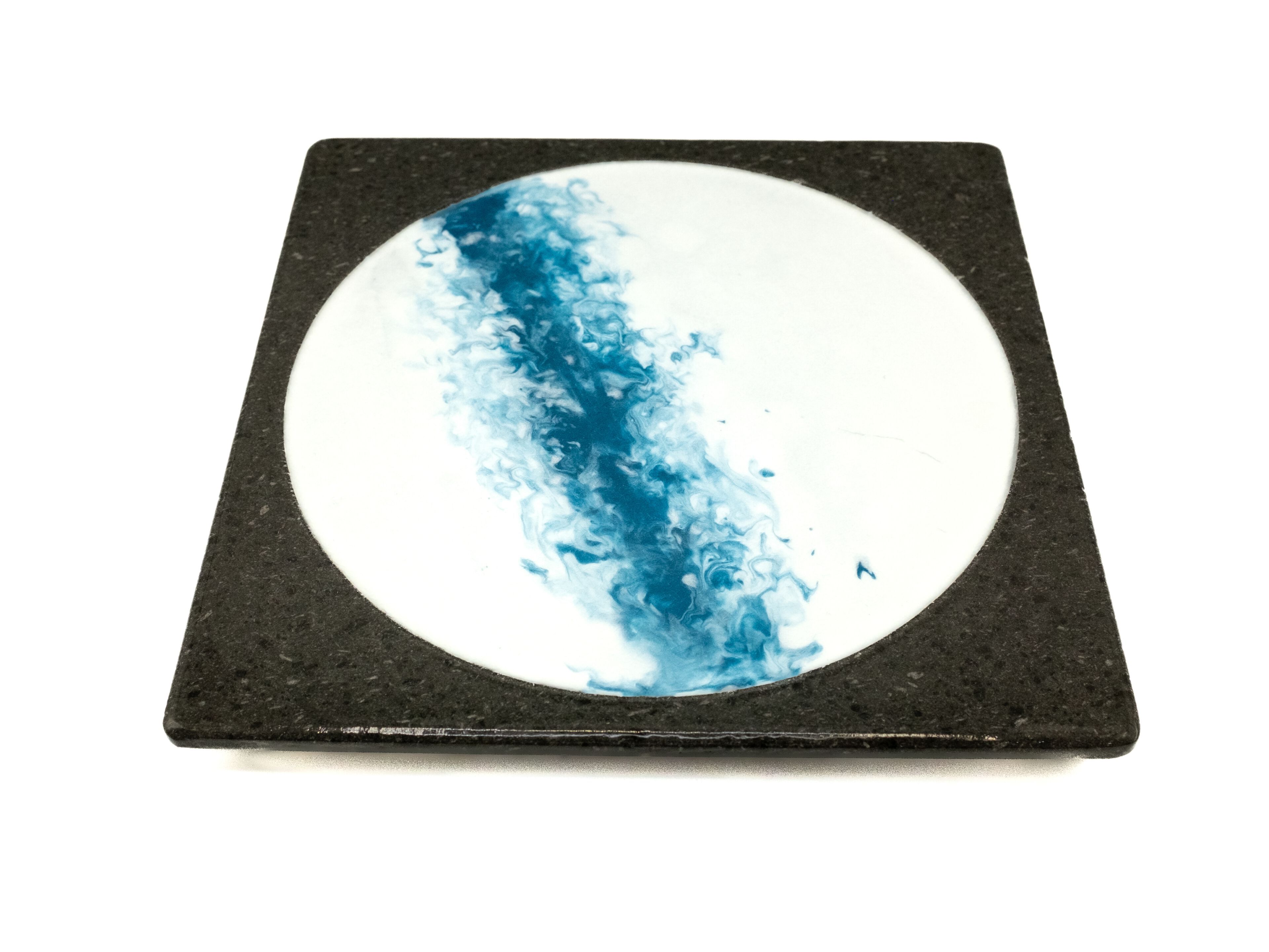 Блюдо из лавового камня Etnea Cuorelavico отливки ARCH-00124688 - Вид №19