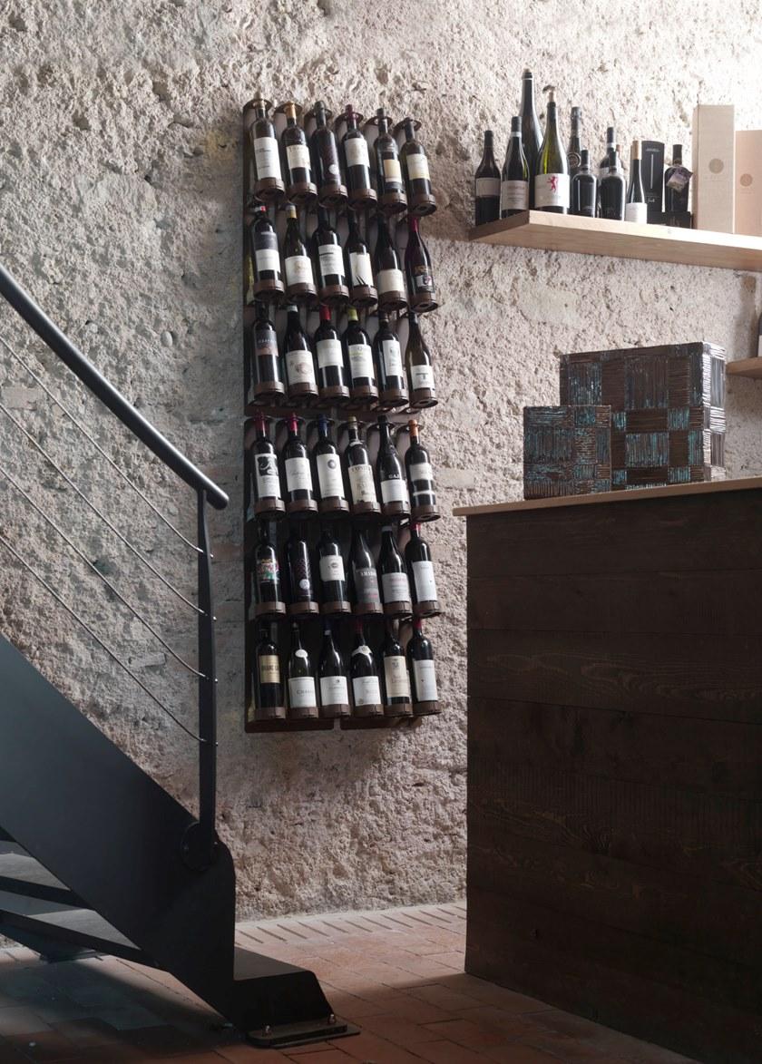 ELITE TO BE Держатель для бутылок из металла Eno sun-id-1357064 - Вид №3