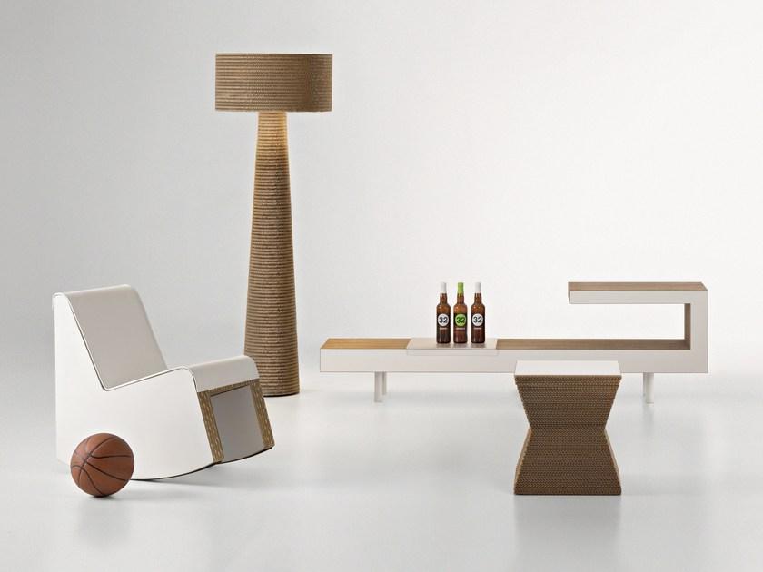 Staygreen Торшер из крафт-бумаги Misha sun-id-1430919 - Вид №3