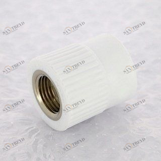 Муфта В PRO AQUA полипропиленовая 25х1/2" PA22012P