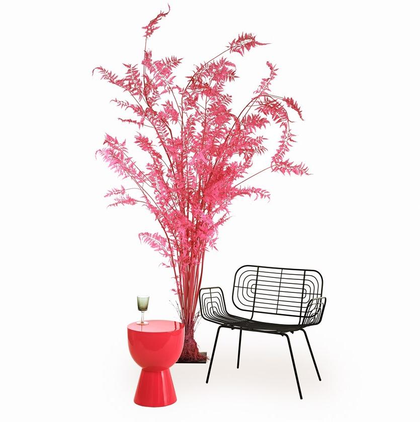 Pols Potten Низкий пластиковый табурет sun-id-1489487 - Вид №30