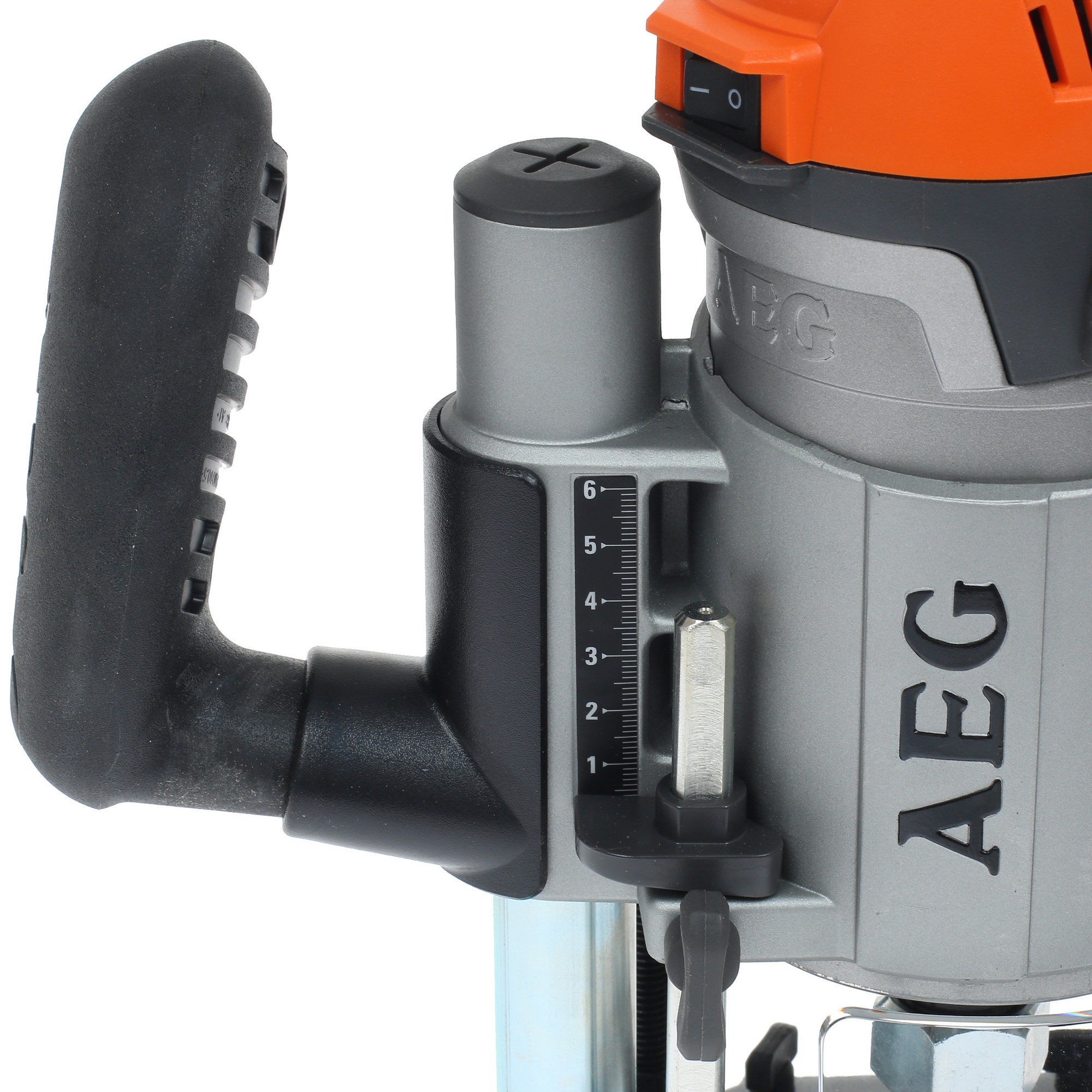 Фрезер AEG MF1400KE 1167367 STDN-0003684 - Вид №4