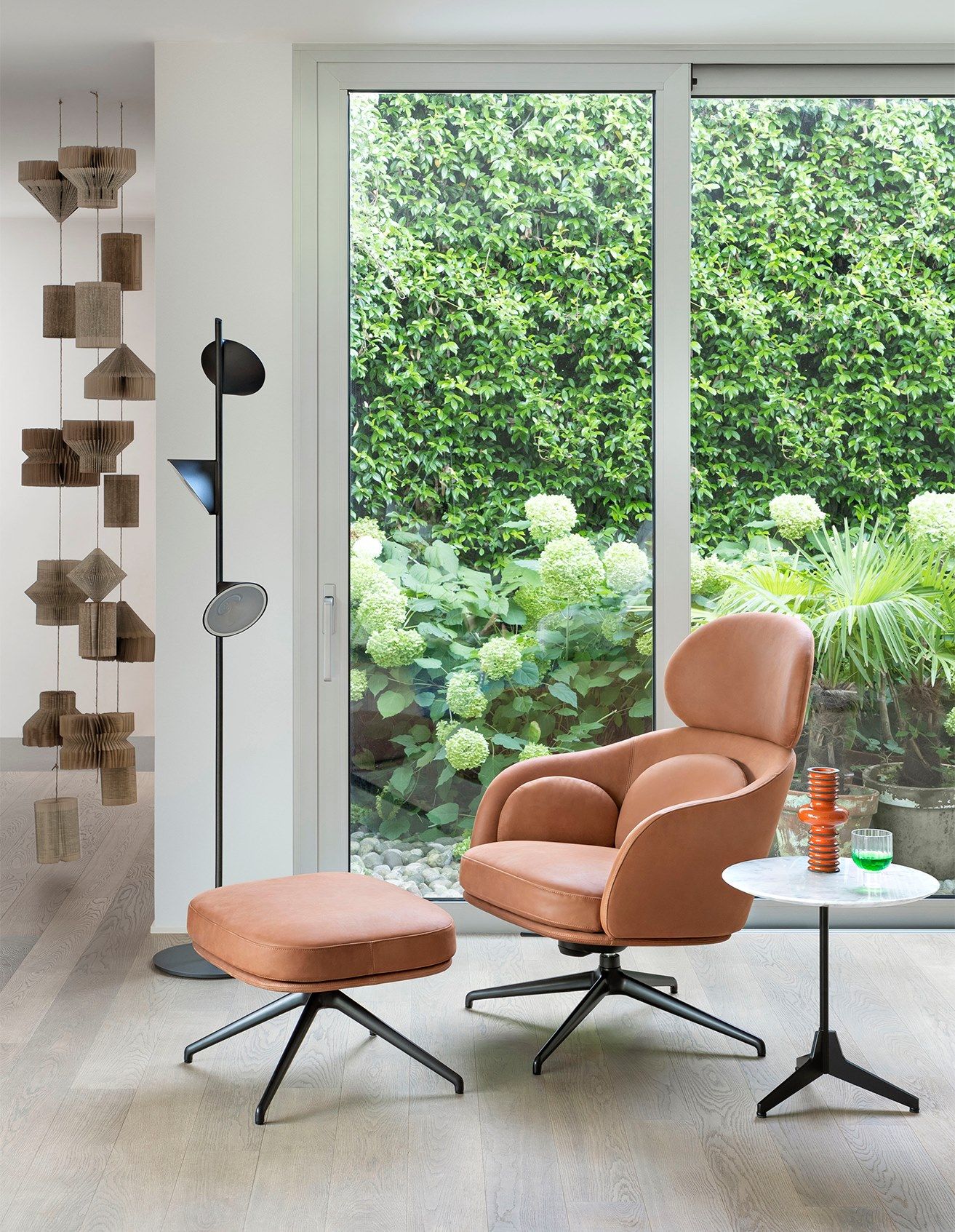 Съемное кресло bergère с подголовником Saba Italia ARCH-00123776 - Вид №5