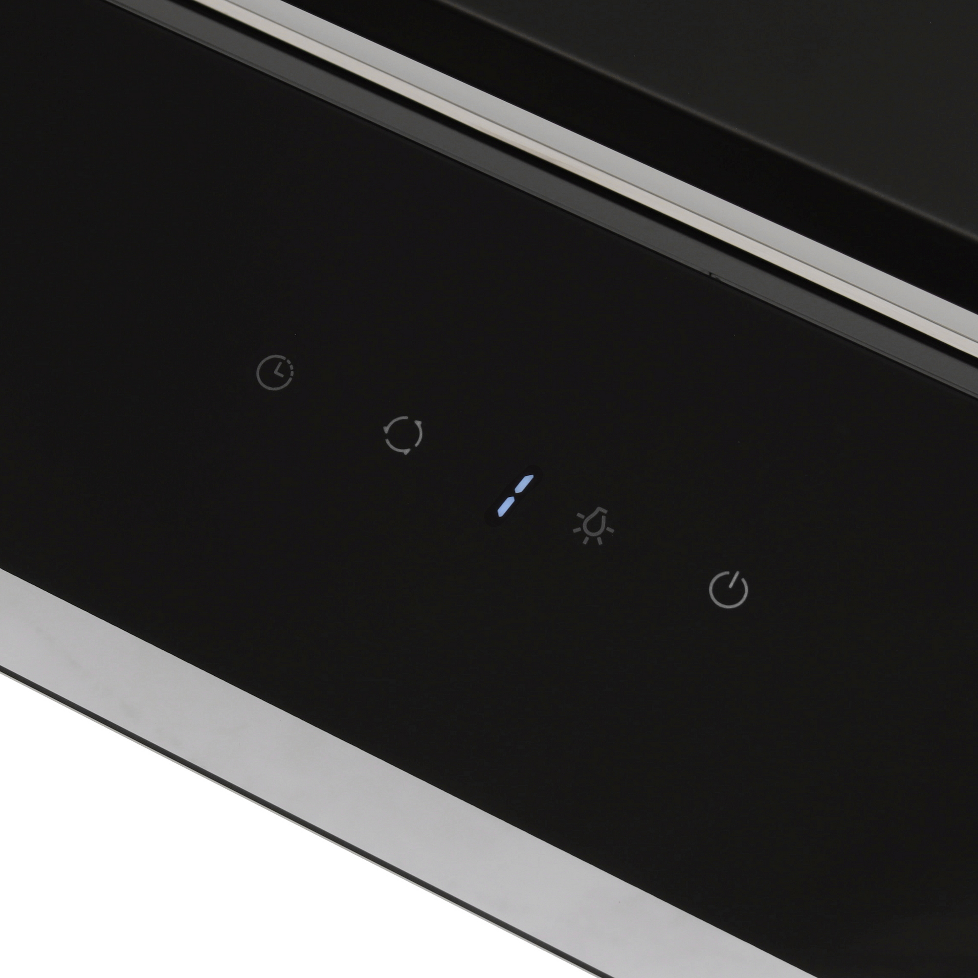 9221825 Вытяжка полновстраиваемая Eigen Ande-RHB01 черный/черный STDN-0089654 - Вид №5