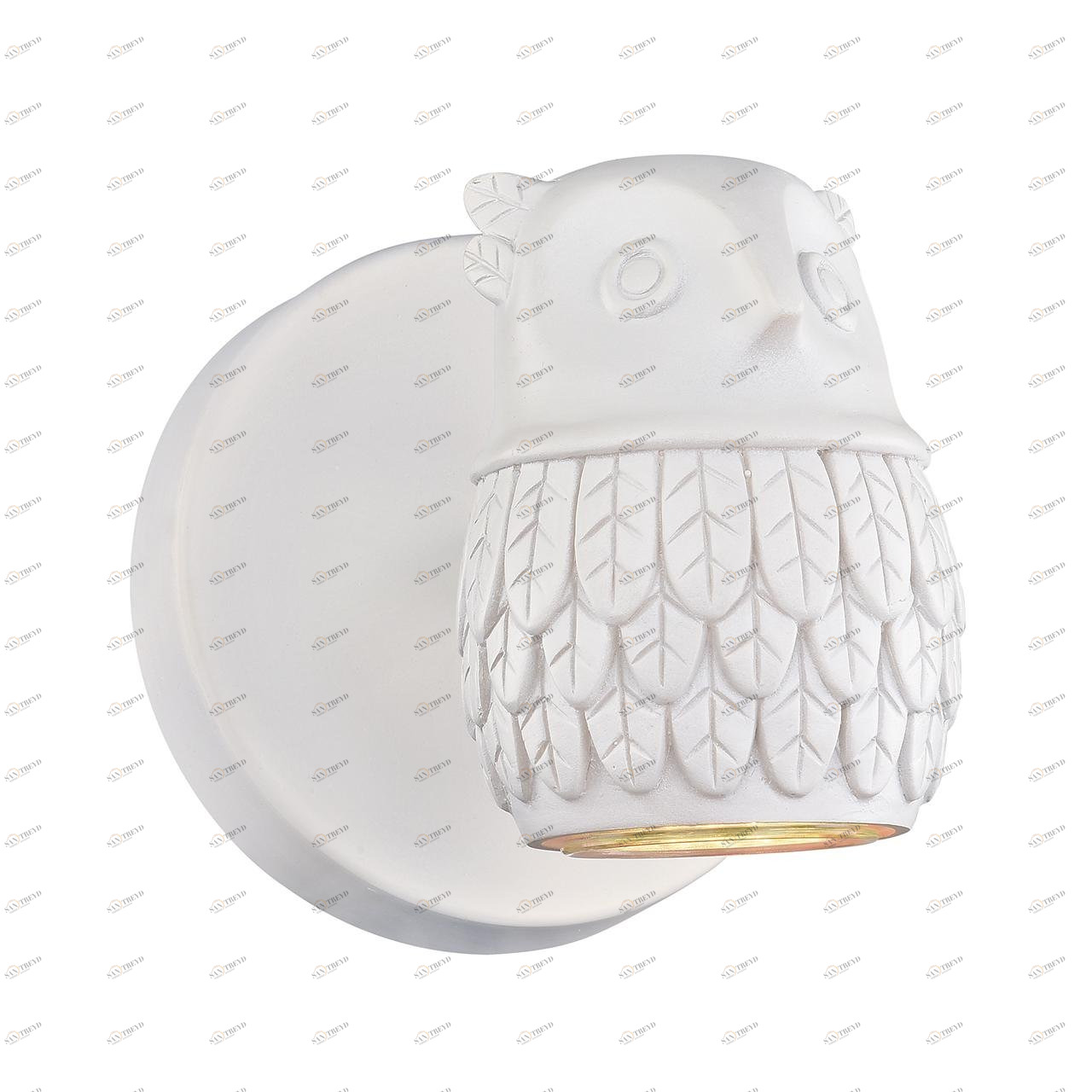 Бра Favourite Gufo 2041-1W FAVOURITE ОРИГИНАЛЬНЫЕ 100353 Белый 