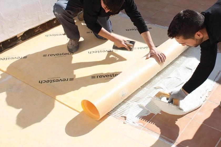 Revestech Гибкая пленка для гидроизоляции Dry sun-id-1349148 - Вид №4