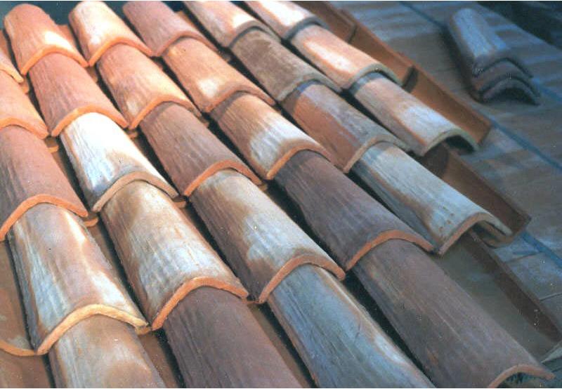 FORNACE FONTI Coppo и кирпичная черепица sun-id-1353757 - Вид №11