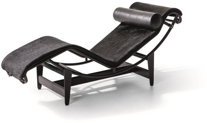 Cassina Шезлонг из пелле Lc sun-id-1452981 - Вид №1
