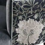 Petersham стулья - Набор из 8 сторон и 2 подлокотников ijlbrown  - Вид №11