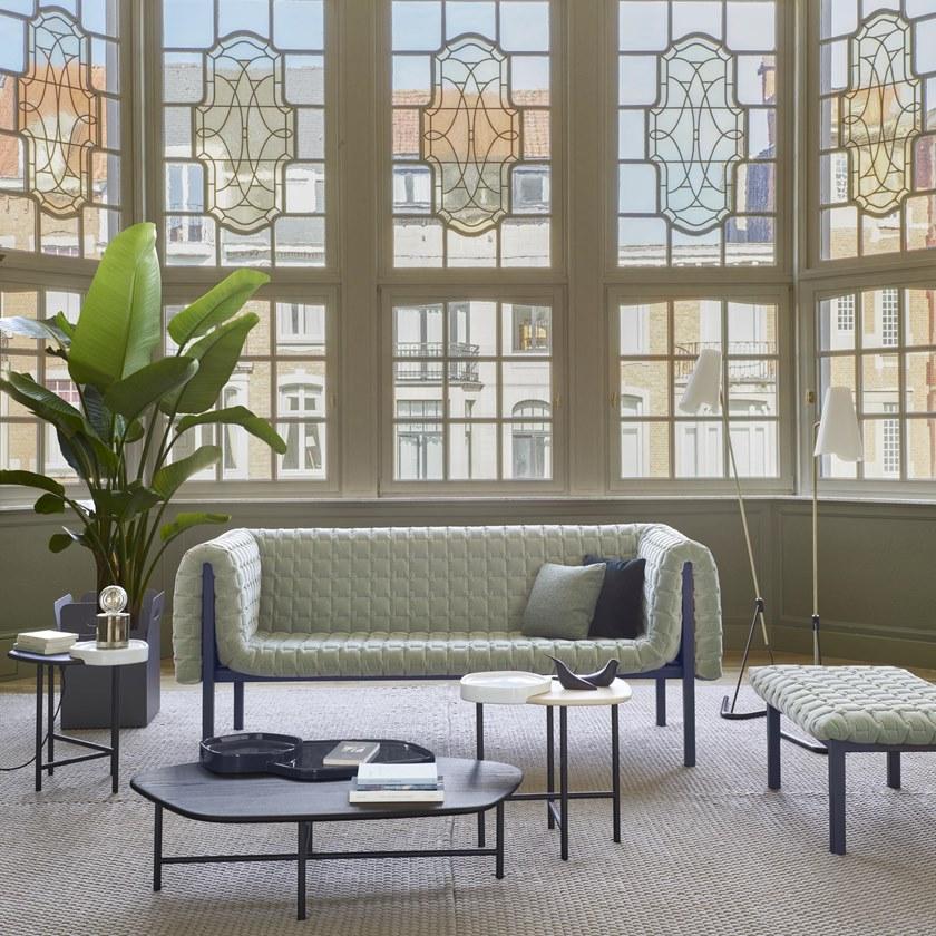 Ligne Roset 2-местный тканевый диван Ruché 14130405-14130505 - Вид №2