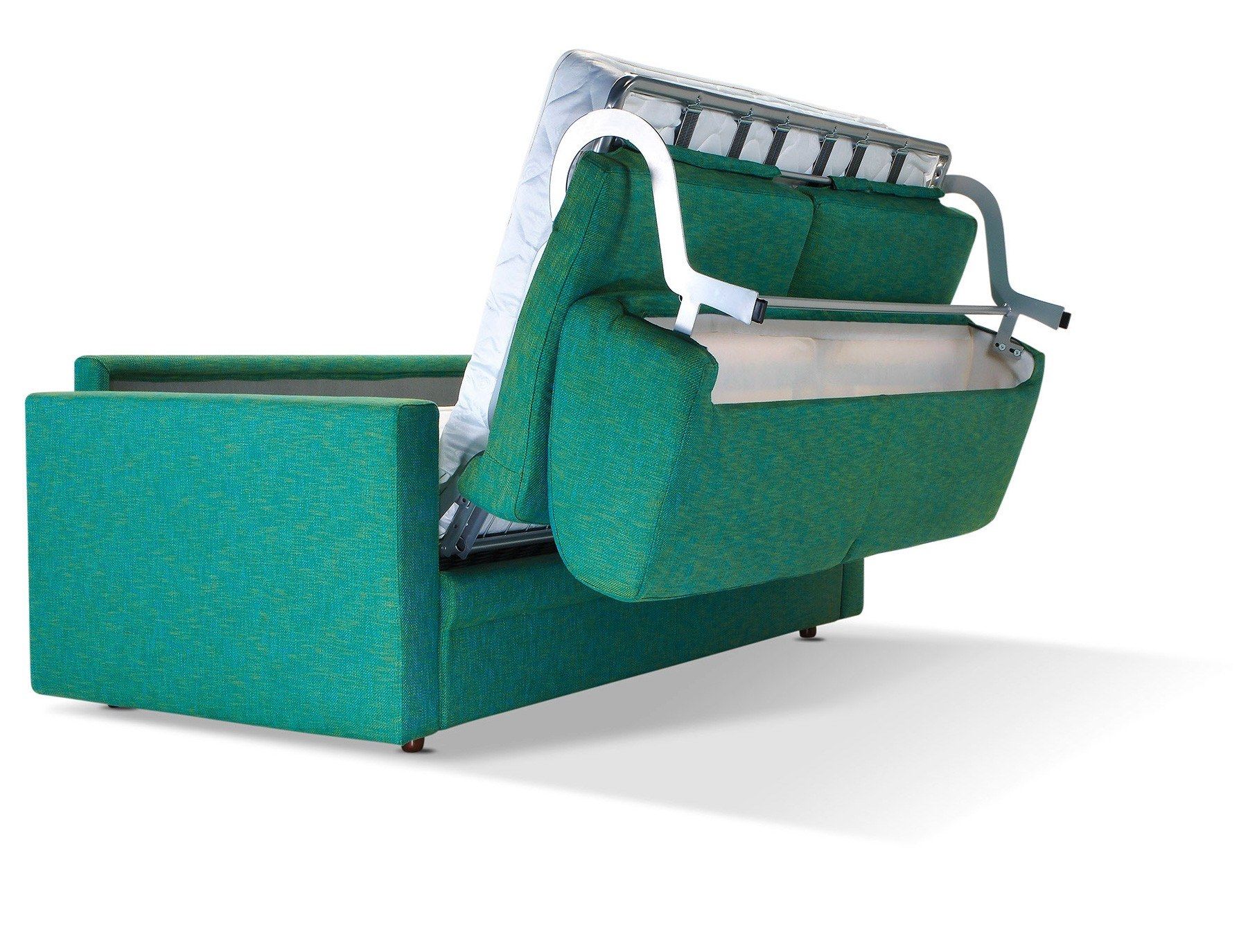 Двуспальный диван-кровать из ткани Domingo Salotti Elektra ARCH-00105676 - Вид №4