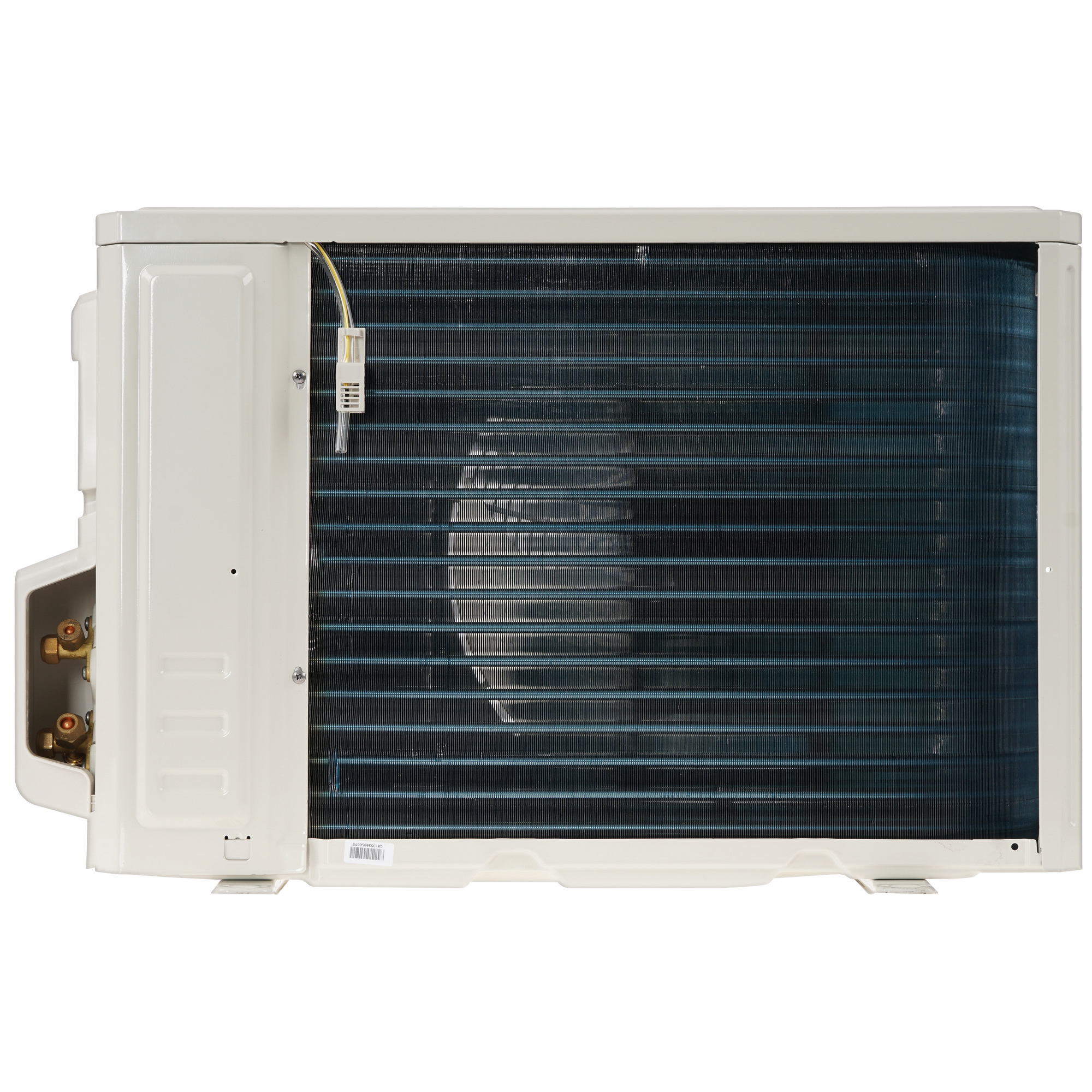 9969179 Кондиционер настенный сплит-система Pioneer KFRI20LW/KORI20LW белый STDN-0004969 - Вид №8