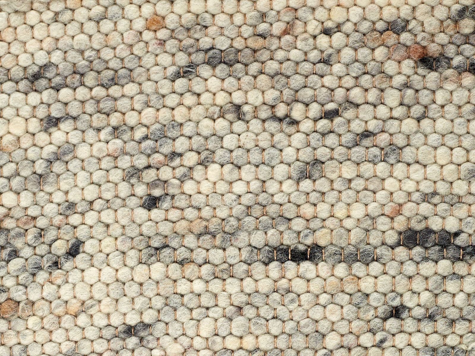 Шерстяной ковер ручной работы sixay furniture PLAIN Wool Rugs ARCH-00001153 - Вид №8