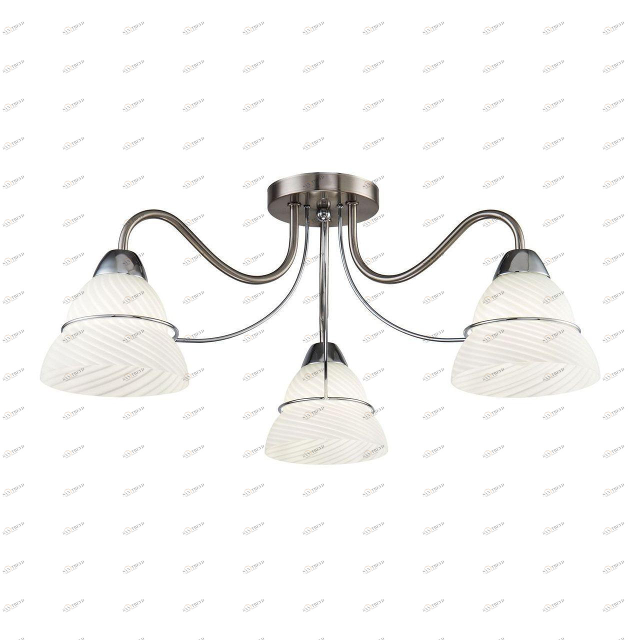 Потолочная люстра Freya Berta FR2013CL-03N FREYA BERTA 220234 Белый