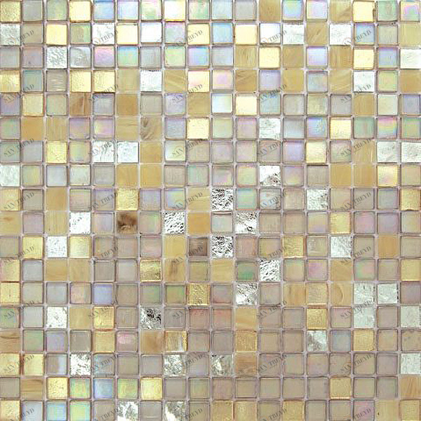 МОЗАИКА ИЗ СТЕКЛА 07*/IO ALMA СМЕСИ 15 07IO