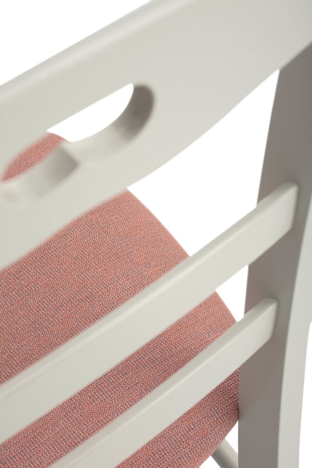 Стул из бука с мягким сиденьем Palma ARCH-00067607 - Вид №5