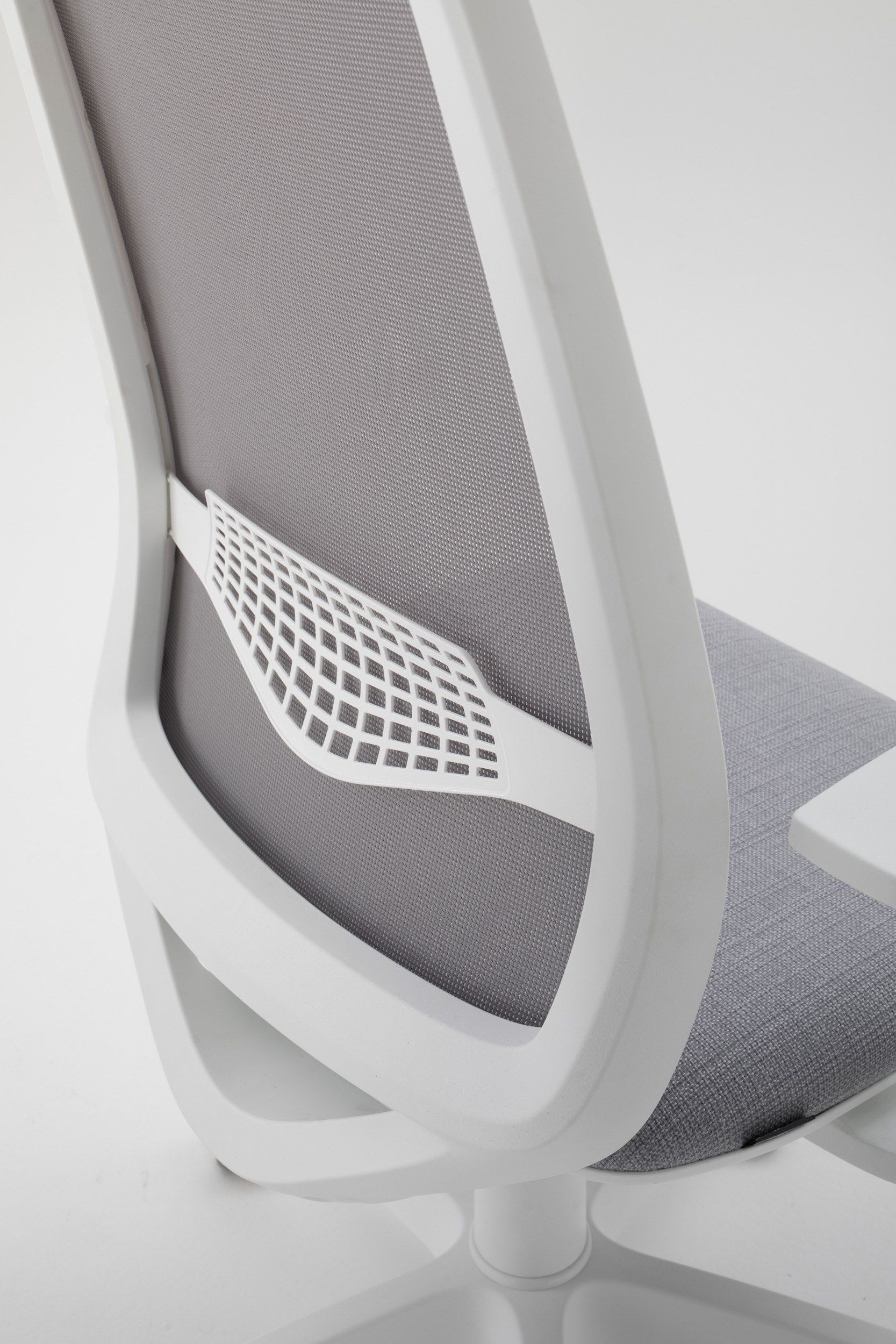 Вращающееся офисное кресло с высокой спинкой Ares Line Paddle ARCH-00124912 - Вид №2