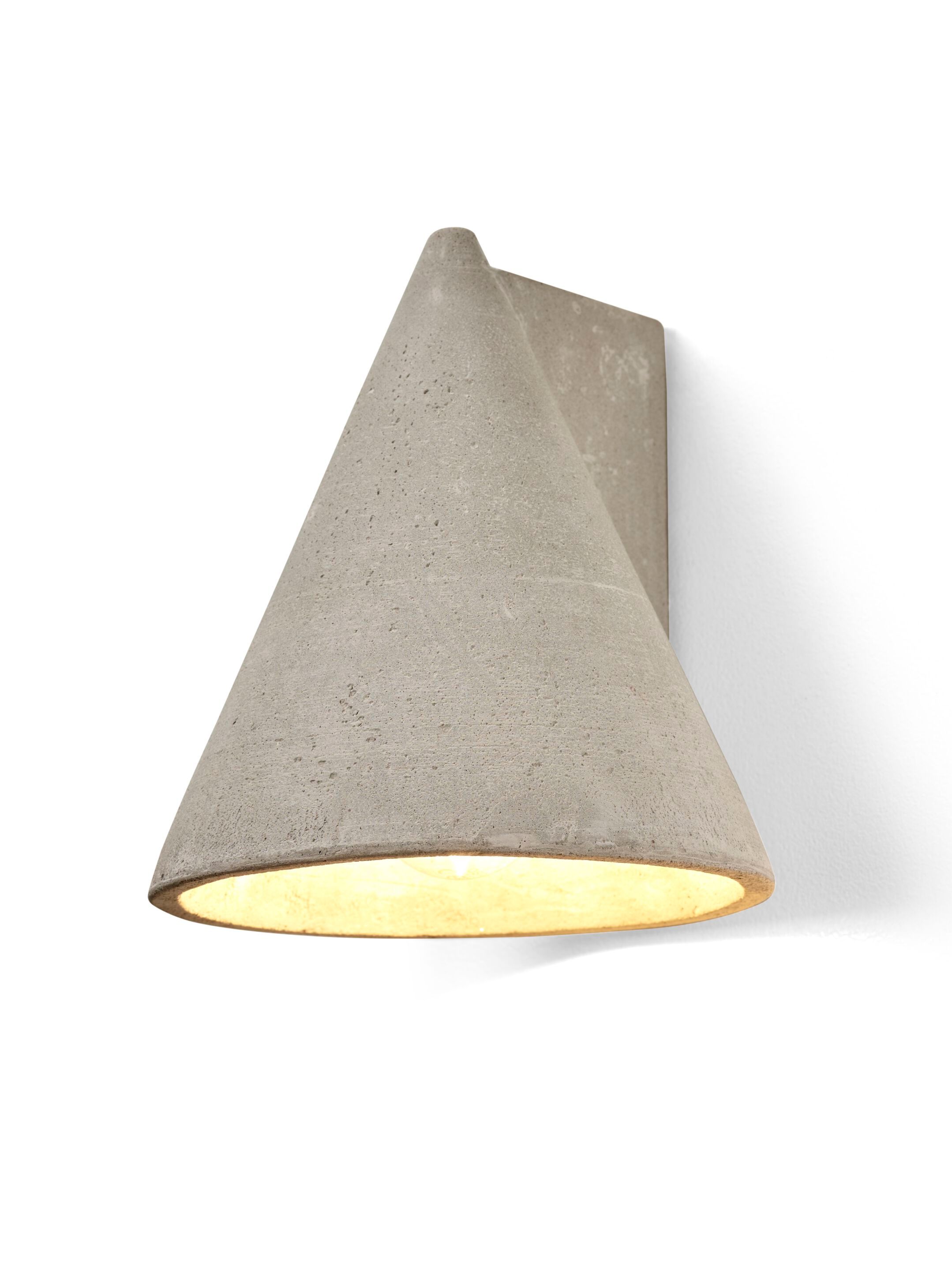 Бетонный светодиодный настенный светильник Serax Primary shape ARCH-00074845 - Вид №14